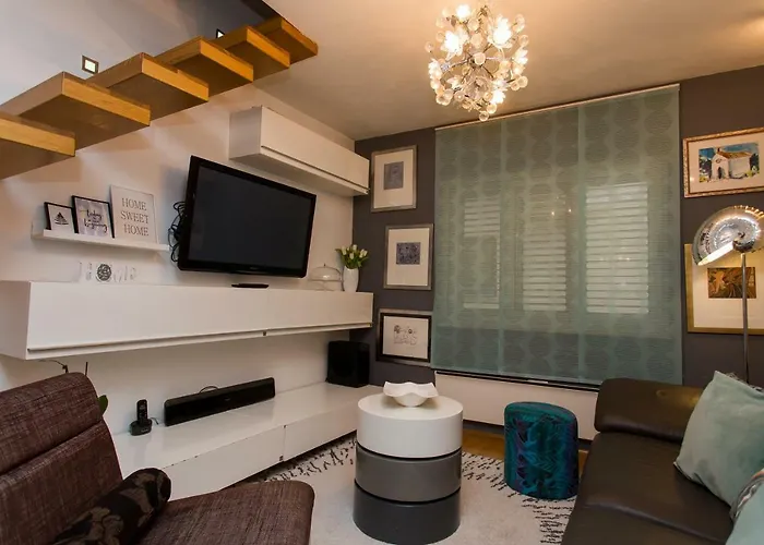 Take A Break Апартаменти