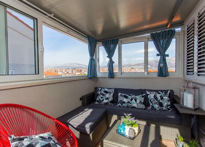 Take A Break Апартаменти Спліт